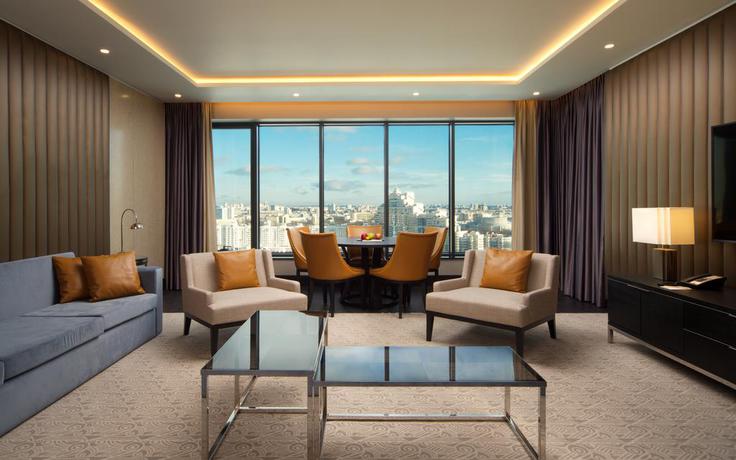 Imagen de la habitación del Hotel Doubletree By Hilton Minsk. Foto 8