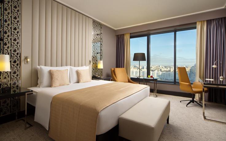 Imagen de la habitación del Hotel Doubletree By Hilton Minsk. Foto 10