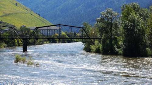 Imagen de la habitación del Hotel Doubletree By Hilton Missoula Edgewater. Foto 6
