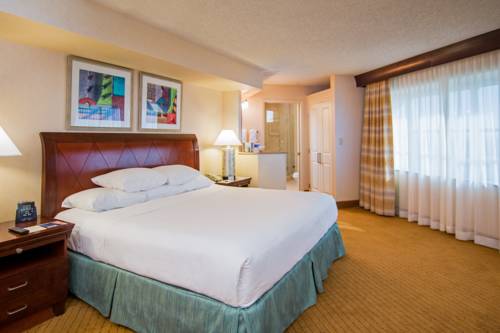 Imagen de la habitación del Hotel Doubletree By Hilton Modesto. Foto 6