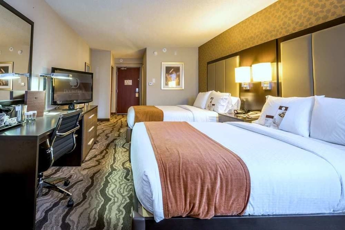 Imagen de la habitación del Hotel Doubletree By Hilton Montgomery. Foto 6
