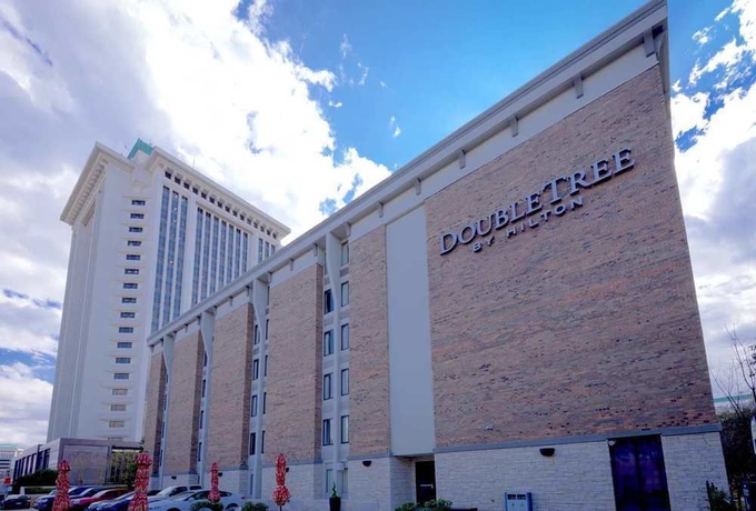 Imagen general del Hotel Doubletree By Hilton Montgomery. Foto 1