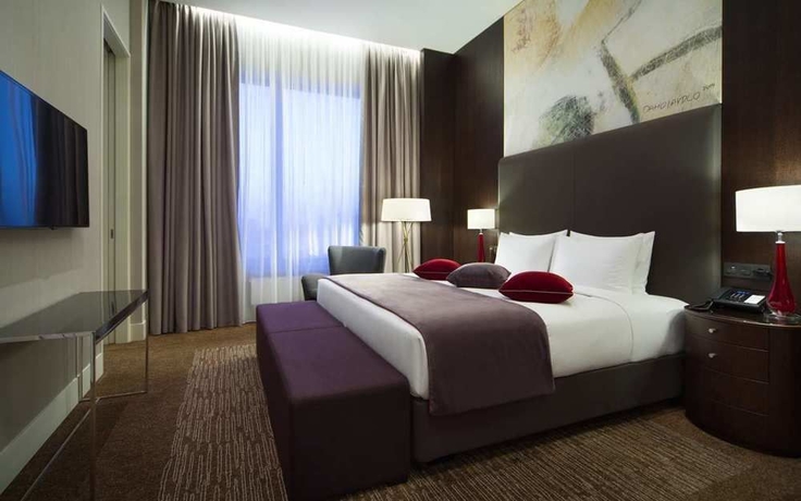 Imagen de la habitación del Hotel Doubletree By Hilton Moscow - Marina. Foto 1