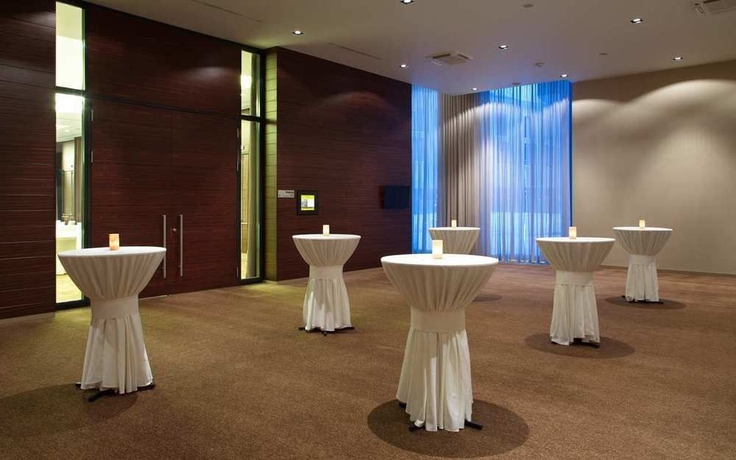 Imagen de los interiores del Hotel Doubletree By Hilton Moscow - Marina. Foto 11