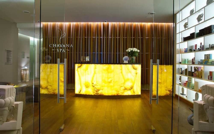 Imagen de la piscina del Hotel Doubletree By Hilton Moscow - Marina. Foto 16