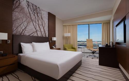 Imagen general del Hotel Doubletree By Hilton Moscow - Vnukovo Airport. Foto 2