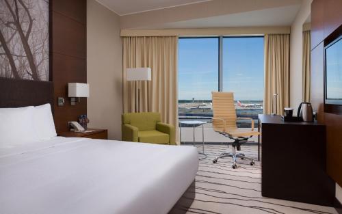 Imagen general del Hotel Doubletree By Hilton Moscow - Vnukovo Airport. Foto 3