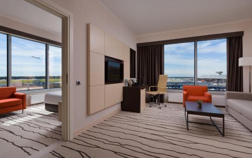 Imagen de la habitación del Hotel Doubletree By Hilton Moscow - Vnukovo Airport. Foto 7