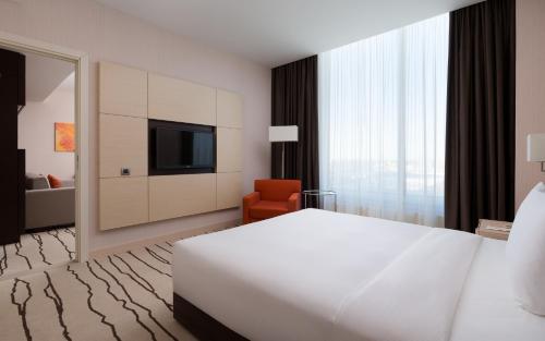 Imagen general del Hotel Doubletree By Hilton Moscow - Vnukovo Airport. Foto 4