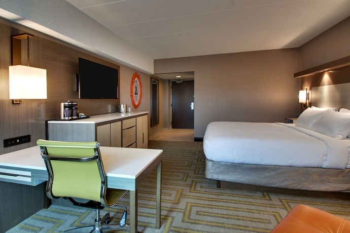 Imagen de la habitación del Hotel Doubletree By Hilton Mt. Vernon. Foto 2