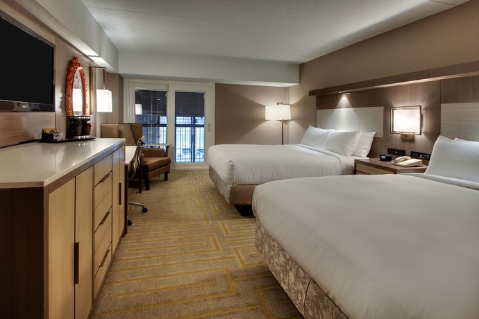 Imagen de la habitación del Hotel Doubletree By Hilton Mt. Vernon. Foto 9