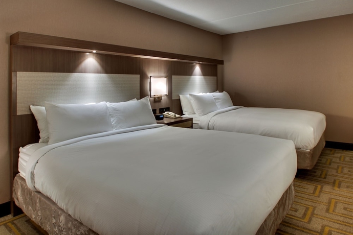 Imagen de la habitación del Hotel Doubletree By Hilton Mt. Vernon. Foto 10