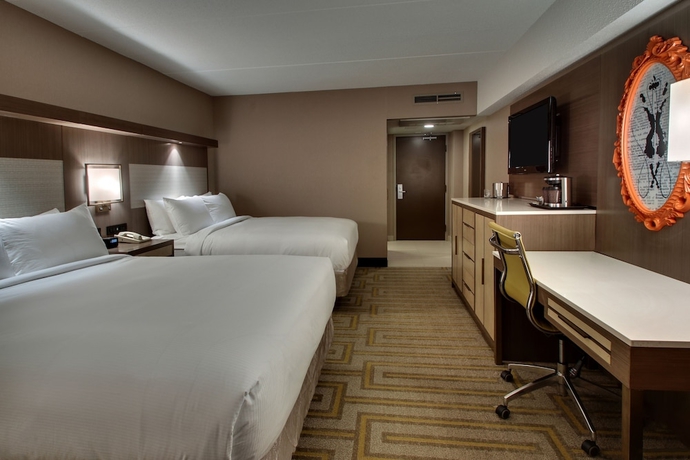 Imagen de la habitación del Hotel Doubletree By Hilton Mt. Vernon. Foto 11