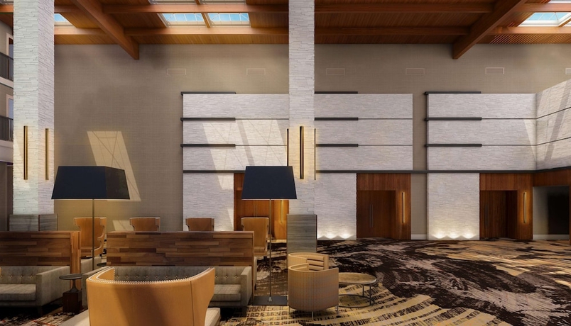 Imagen de los interiores del Hotel Doubletree By Hilton Mt. Vernon. Foto 15