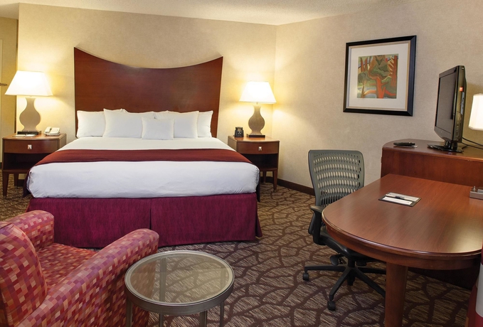Imagen de la habitación del Hotel Doubletree By Hilton Murfreesboro. Foto 3