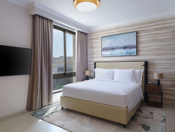 Imagen de la habitación del Hotel Doubletree By Hilton Muscat Qurum. Foto 3