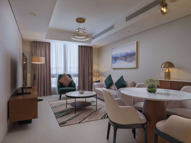 Imagen de la habitación del Hotel Doubletree By Hilton Muscat Qurum. Foto 5