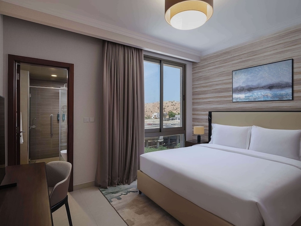 Imagen de la habitación del Hotel Doubletree By Hilton Muscat Qurum. Foto 6