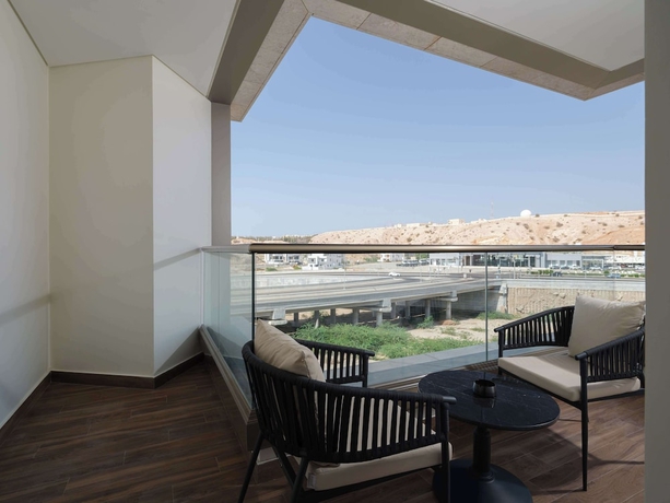 Imagen de la habitación del Hotel Doubletree By Hilton Muscat Qurum. Foto 7