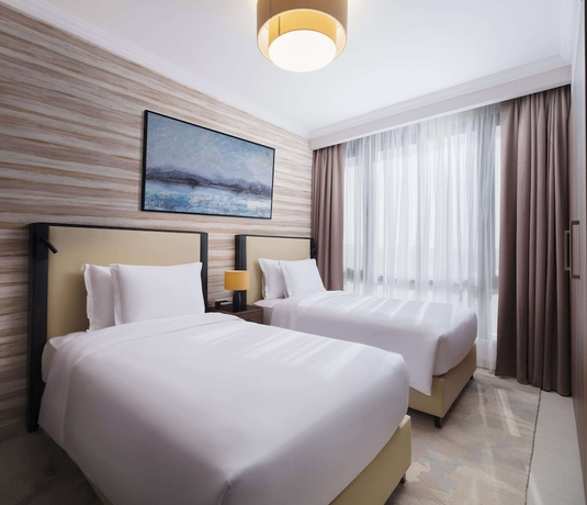 Imagen de la habitación del Hotel Doubletree By Hilton Muscat Qurum. Foto 8