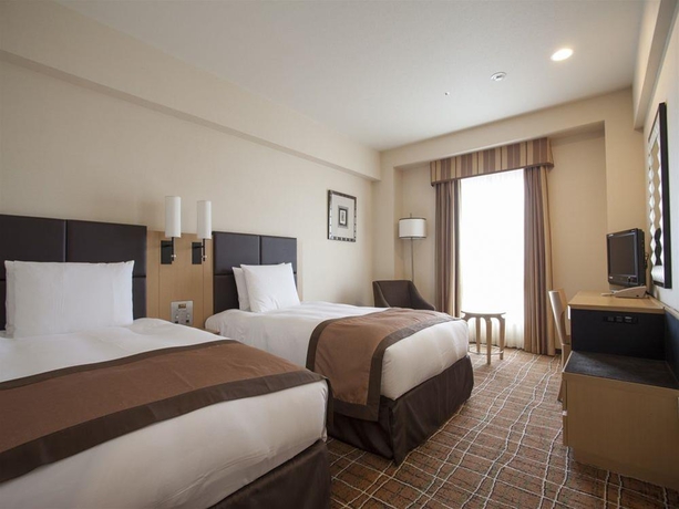 Imagen general del Hotel Doubletree By Hilton Naha. Foto 2