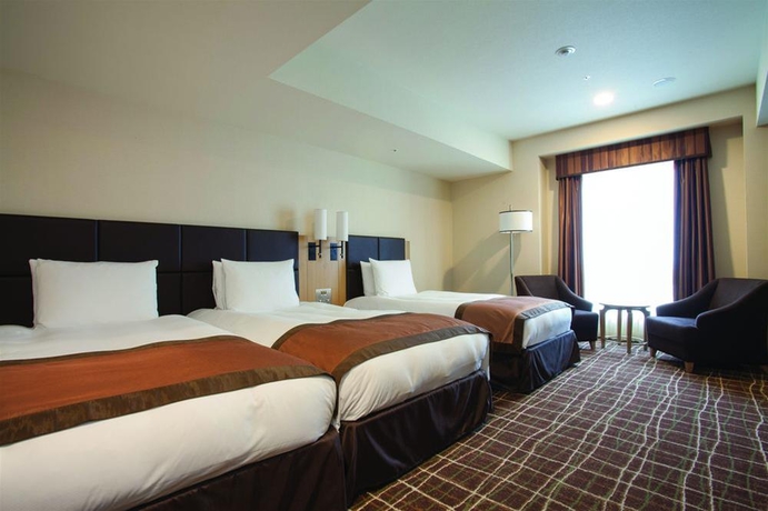 Imagen general del Hotel Doubletree By Hilton Naha. Foto 3