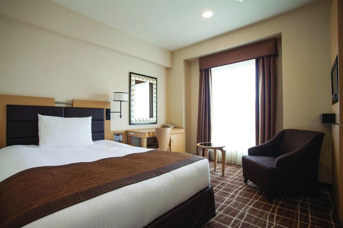 Imagen general del Hotel Doubletree By Hilton Naha. Foto 4