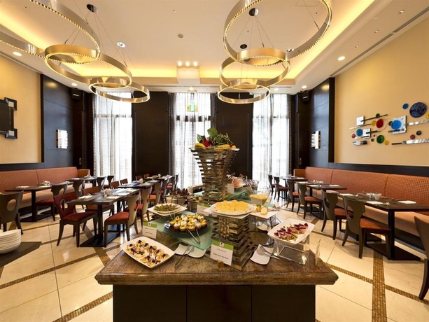 Imagen general del Hotel Doubletree By Hilton Naha. Foto 8