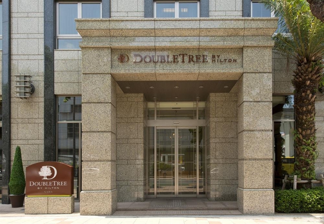 Imagen general del Hotel Doubletree By Hilton Naha. Foto 10