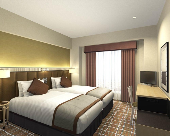 Imagen general del Hotel Doubletree By Hilton Naha. Foto 11