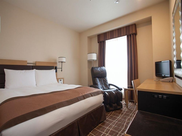 Imagen general del Hotel Doubletree By Hilton Naha. Foto 13