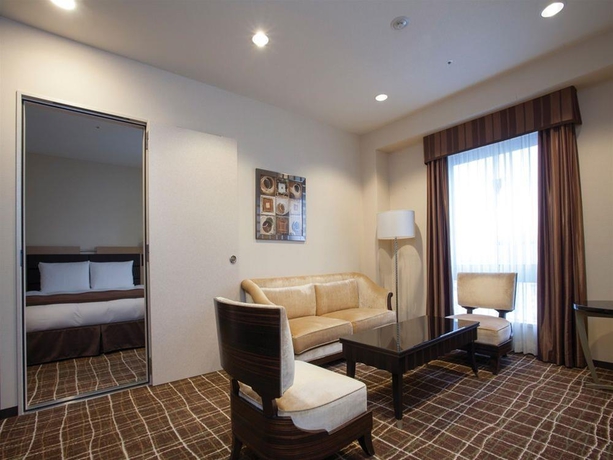 Imagen general del Hotel Doubletree By Hilton Naha. Foto 14