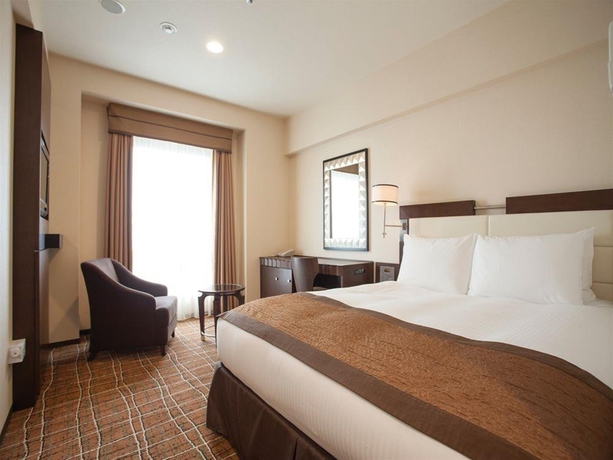 Imagen general del Hotel Doubletree By Hilton Naha. Foto 15