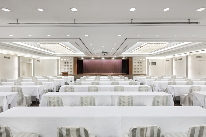 Imagen de los interiores del Hotel Doubletree By Hilton Naha Shuri Castle. Foto 15