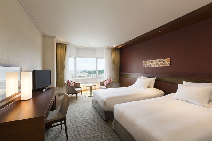 Imagen de la habitación del Hotel Doubletree By Hilton Naha Shuri Castle. Foto 11