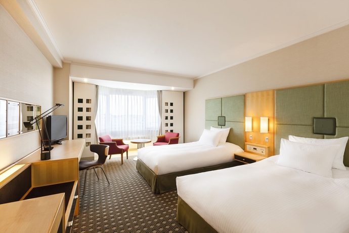 Imagen de la habitación del Hotel Doubletree By Hilton Naha Shuri Castle. Foto 12