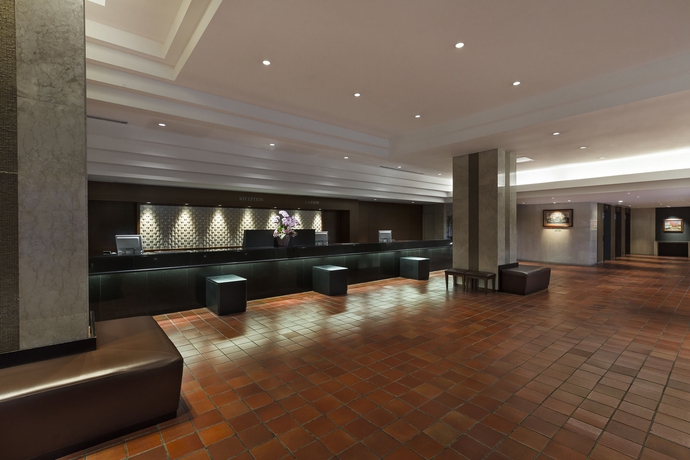 Imagen de los interiores del Hotel Doubletree By Hilton Naha Shuri Castle. Foto 16