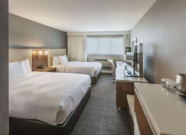 Imagen de la habitación del Hotel Doubletree By Hilton Nanuet. Foto 9