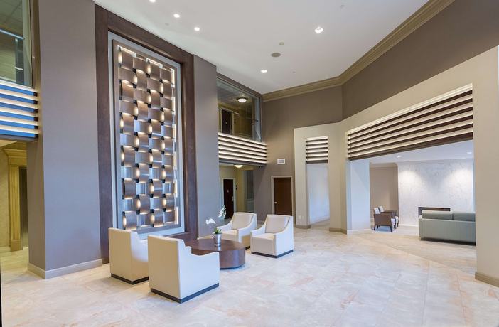 Imagen de los interiores del Hotel Doubletree By Hilton Nanuet. Foto 17