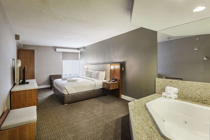 Imagen de la habitación del Hotel Doubletree By Hilton Nanuet. Foto 13