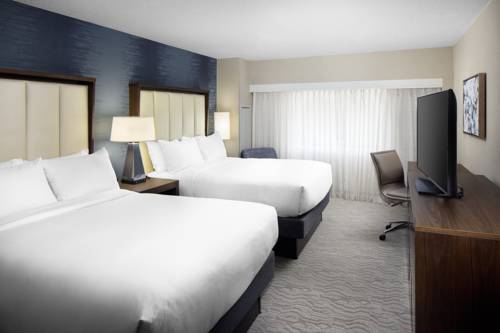 Imagen de la habitación del Hotel Doubletree By Hilton Nashua. Foto 4