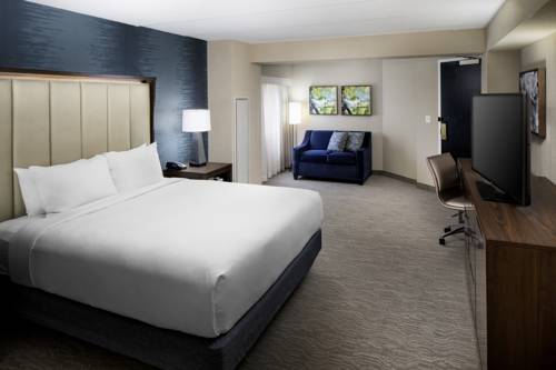 Imagen de la habitación del Hotel Doubletree By Hilton Nashua. Foto 5