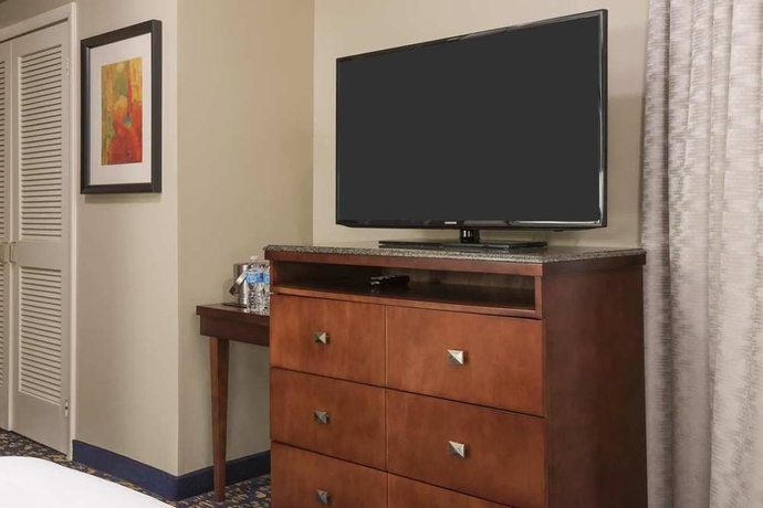 Imagen de la habitación del Hotel Doubletree By Hilton Nashville Downtown. Foto 3