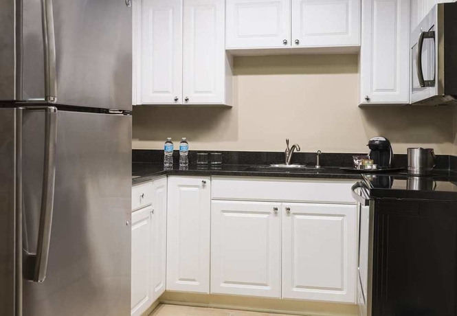 Imagen del bar/restaurante del Hotel Doubletree By Hilton Nashville Downtown. Foto 2