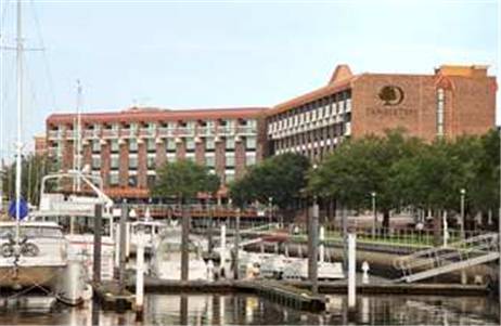 Imagen de la habitación del Hotel Doubletree By Hilton New Bern Riverfront. Foto 2