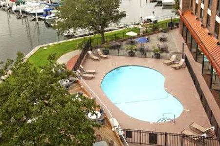 Imagen de la habitación del Hotel Doubletree By Hilton New Bern Riverfront. Foto 5