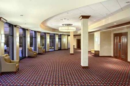 Imagen de la habitación del Hotel Doubletree By Hilton New Bern Riverfront. Foto 11