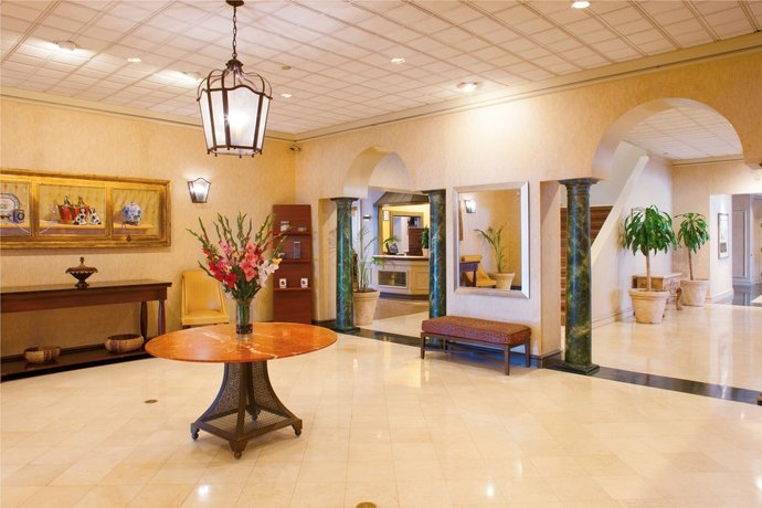 Imagen de los interiores del Hotel Doubletree By Hilton New Orleans. Foto 9