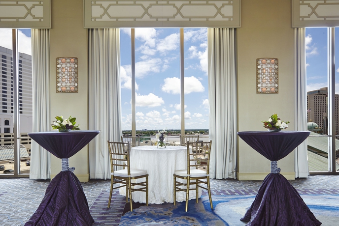 Imagen de los interiores del Hotel Doubletree By Hilton New Orleans. Foto 10