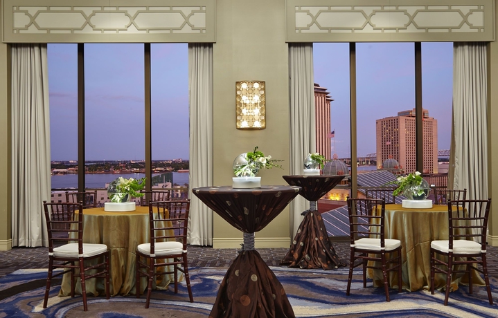 Imagen de los interiores del Hotel Doubletree By Hilton New Orleans. Foto 11